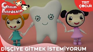 Canım Kardeşim  Dişçiye Gitmek İstemiyorum [upl. by Adella]