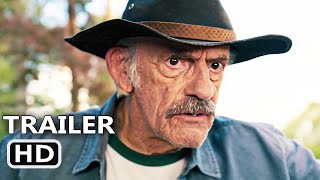 CAMP HIDEOUT Trailer 2023 Christopher Lloyd [upl. by Ardnassac3]