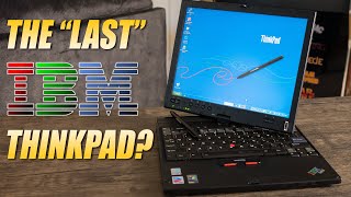 What was the last IBM ThinkPad [upl. by Iong]