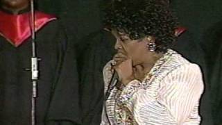 MAMA SHIRLEY CAESAR LIVE  DONT DRIVE YOUR MAMA AWAY [upl. by Gyimah]