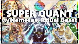 CDP Super Quantum Ritual Beast Nemeses and Overdrive Teleporter [upl. by Fran]