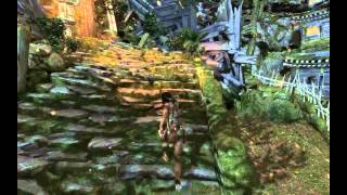 Gramy w grę odc9  Tomb Raider PC PS3 Xbox 360 [upl. by Peednus]