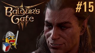 15  Baldurs Gate 3  First Playthrough  Tactician Difficulty  HalfOrc  Barbarian  Patch 7 [upl. by Xam]