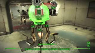 Fallout 4 Searching General Atomics for FLL3 Turbopump Bearings [upl. by Margareta]