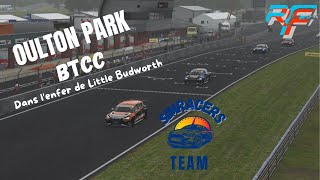 Rfactor2  Soirée SIMRACERS TEAM [upl. by Cirdla]