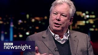 Nobel Prize Nudge economist Richard Thaler  Newsnight Archives 2010 [upl. by Cybil288]