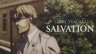 Exploring Zeke Yeagers True Motives in Attack on Titan [upl. by Attenat833]