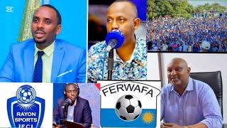 🚨RAYON SPORTS🔥IGIYE kwishurirwa imyenda yose irimo na MINISITERI ya SIPORO SAM KARENZI abivuzeho🔥🔥 [upl. by Pettiford222]