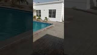 White Villa Farmhouse at Malir Karachi for a picnic Available 1 [upl. by Nod]