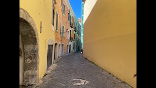 A Walk in Salerno [upl. by Ariaj]