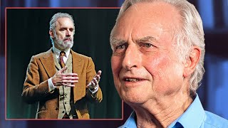 quotIts Sheer Bullsht”  Richard Dawkins on Jordan Petersons Theology [upl. by Yenmor]