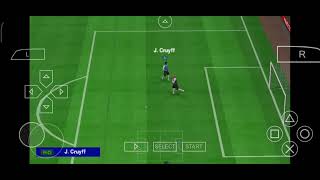 Pes 2023 Psp İndiririlir pesmobile [upl. by Strage]