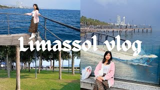 Going to limassol 🤗 first time Cyprus 🇨🇾 vlog Soobeenavlogs [upl. by Lemrac393]