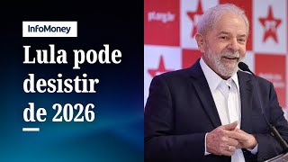 Lideranças do PT têm receio de que Lula não dispute a Presidência em 2026 [upl. by Hanfurd]