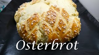 Thermomix® TM5 Osterbrot [upl. by Neils]