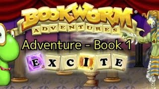 Bookworm Adventures Vol 1  Adventure Book 1 [upl. by Lucien]