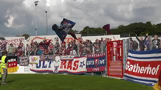 Uerdingerblock Westfalia Rhynern  KFC Uerdingen [upl. by Addy]