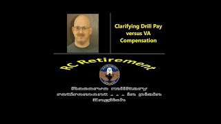 Episode 0096  Clarifying Drill Pay and VA Compensation [upl. by Florry]