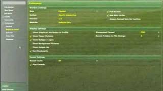 Football Manager 2007 tutorial part 1 [upl. by Bancroft]