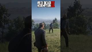 This should have been handled completely different RDR2 arthurmorgan rdr2 gaming [upl. by Radke]