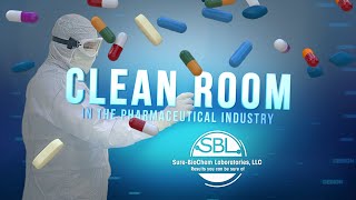 Intro to Cleanroom Requirements for Pharmaceuticals [upl. by Jaquiss121]