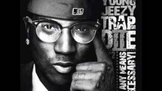 NEW Young Jeezy Problem trap or die 2 [upl. by Auqeenwahs]