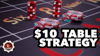 How to Win at Craps on 10 Tables [upl. by Afton113]