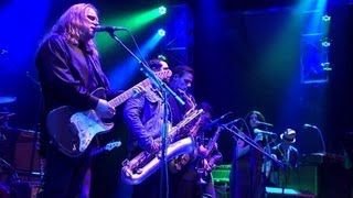 Govt Mule  quotId Rather Go Blindquot Etta James Cover feat Special Guests  Mountain Jam 2013 [upl. by Grote]