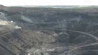 80000lb Blast at Central Nevada Gold Mine [upl. by Aikyn]