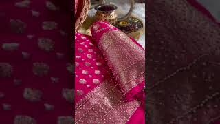 Unstitched Suits For Karva Chauth  Balbir Store  Suits for Festival Season [upl. by Notgnillew165]