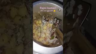 rice aalu recipe namkeen chawal [upl. by Atteyram480]