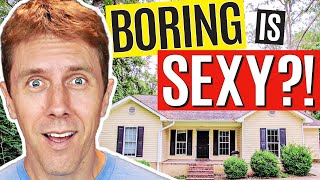 How Boring 40Down Rental Properties Can Still Make You Rich [upl. by Atsedom736]