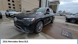 2024 MercedesBenz GLE near me Coral Gables Sunset Miami Springs University Park Key Biscayne [upl. by Ellehcim530]