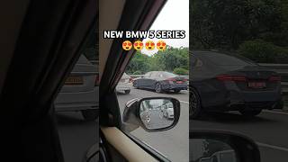 NEW BMW 5 SERIES 2024 INDIA bmw bmw5series cars car shorts short shortvideo viralvideo news [upl. by Aoniak211]