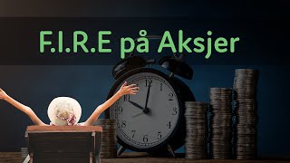 Vil du leve passivt på Aksjer [upl. by Aivata]