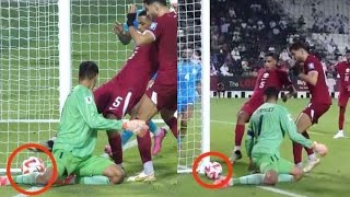 Controversy in Doha Qatar vs India FIFA World Cup Qualifier [upl. by Ileyan]