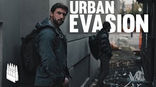 How To Escape The City Urban Evasion While Being Hunted [upl. by Eirehs]