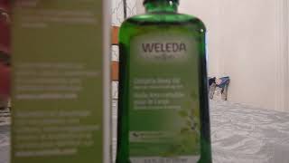 Weleda Birch Cellulite Body Oil [upl. by Scarito]