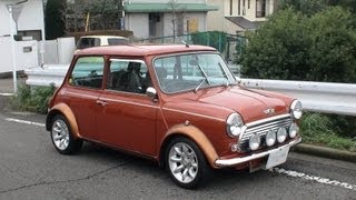 Rover Mini cooper sportspackege 1998 [upl. by Ahcsas180]