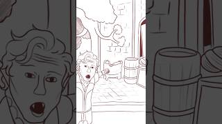 Pudding à l’arsenic BG3 ANIMATIC [upl. by Annaert222]