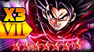 THE FIRST DARK UNIT 14 Star Giblet Showcase Dragon Ball LEGENDS [upl. by Gerry]