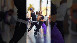 Love Nwantiti remix  Enola Bedard amp Matt Steffanina [upl. by Ronaele]