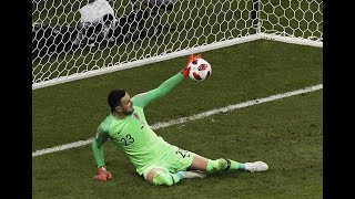 Russia Vs Croatia Penalty Shootout 34 Highlights  FIFA World Cup 2018 [upl. by Madel462]