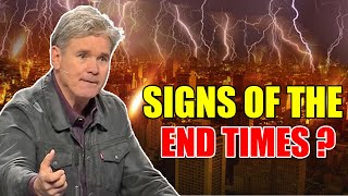 SHOCK REVEAL by Jack Hibbs  Signs Of The End Times [upl. by Ainoloppa236]