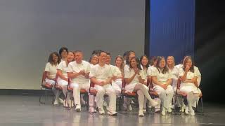 LaGuardia RN June 2023 Pinning speech [upl. by Brynne]