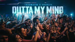 Outta My Mind prodFrenzee  Official video [upl. by Aihsetan]