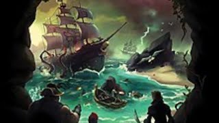 Playing sea of thieves with my friend seaofthieves [upl. by Pomeroy]