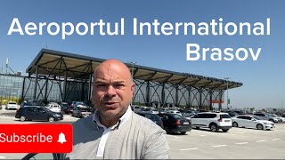 Aeroportul International Brasov Prezentate 🇷🇴 [upl. by Carlson]