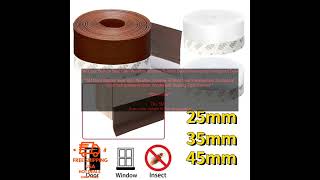 1005005266971157 5M Door Bottom Seal Strip Weather Window Rubber Seal Weatherstrip Wind [upl. by Faruq]