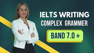 IELTS Speaking and Writing Band 7 with Complex Sentences [upl. by Mayberry]